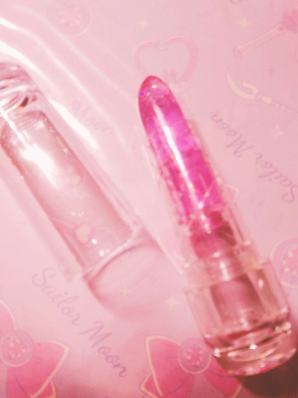 クリスタルアイスリップ/JellyKiss/リップグロスを使ったクチコミ（2枚目）