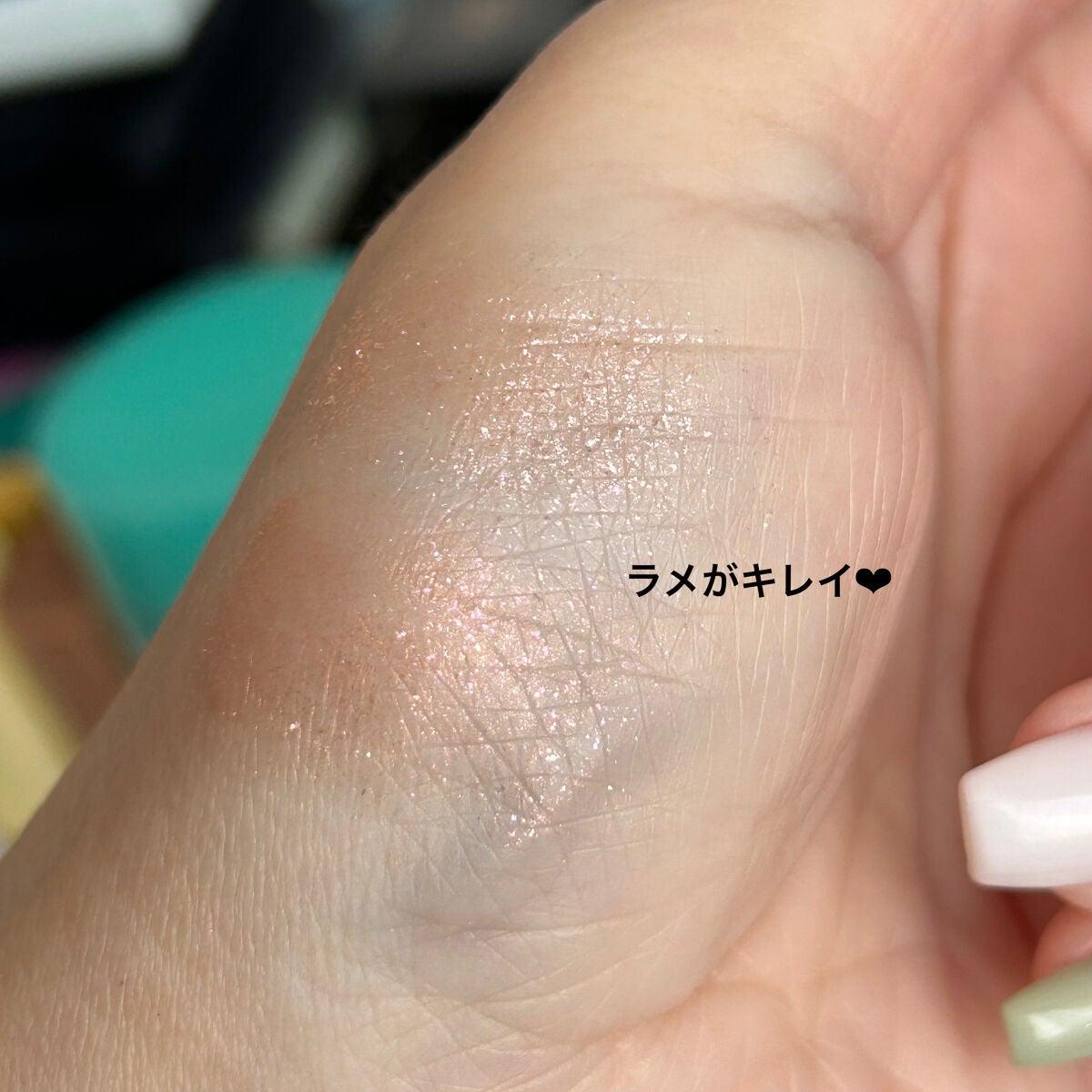 ディメンショナルビジョンアイパレット/THREE/アイシャドウパレットを使ったクチコミ(6枚目)