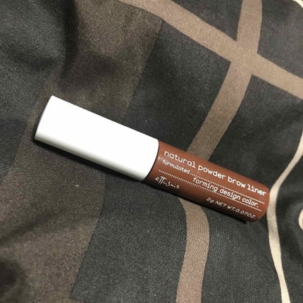 デザイニングアイブロウN/KATE/パウダーアイブロウを使ったクチコミ(2枚目)