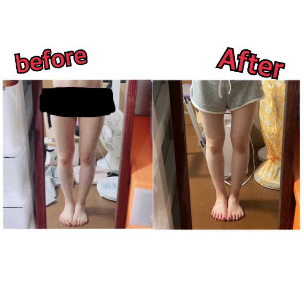 yui on LIPS 「ダイエット🔥🏃♀️💨💨(脚痩せ編)筋トレと足マッサージで脚痩..」(2枚目)