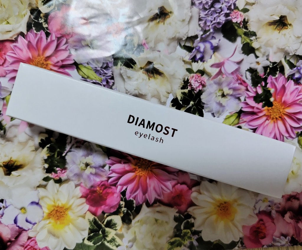 2wayまつ毛美容液/DIAMOSTeyelash/まつげ美容液を使ったクチコミ（1枚目）