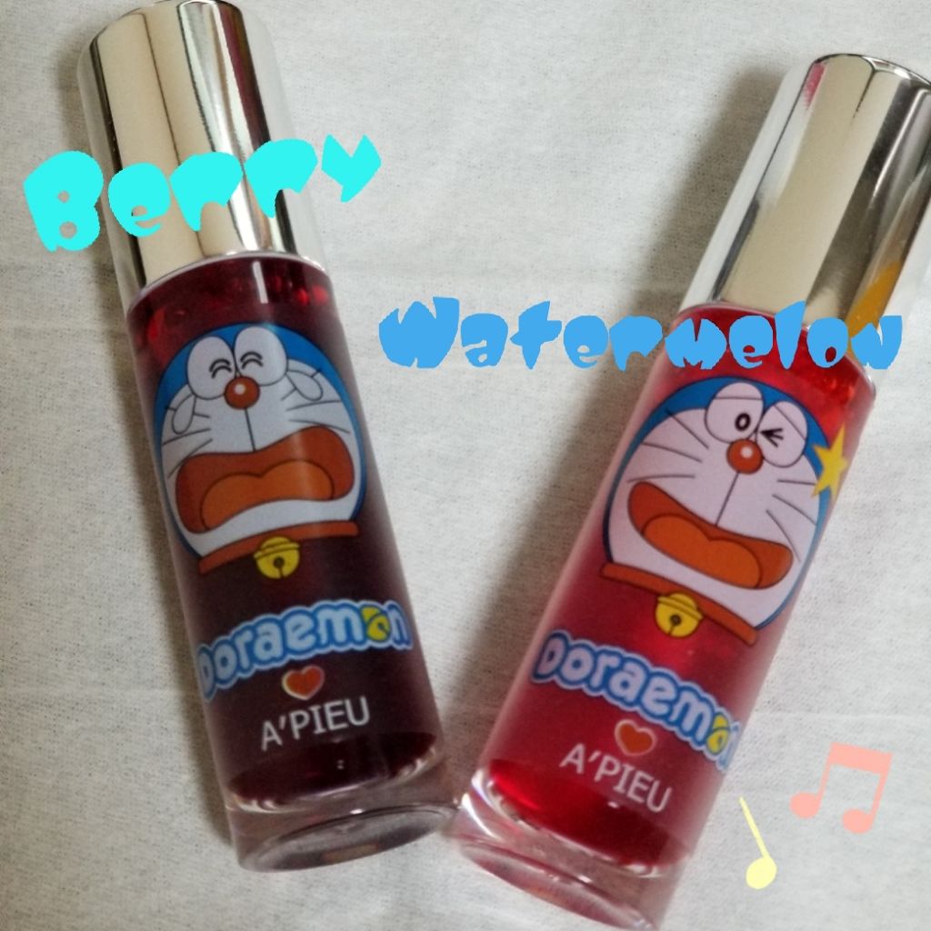 ゼリーマーマレードティントリップ/A’pieu/リップティントを使ったクチコミ（1枚目）