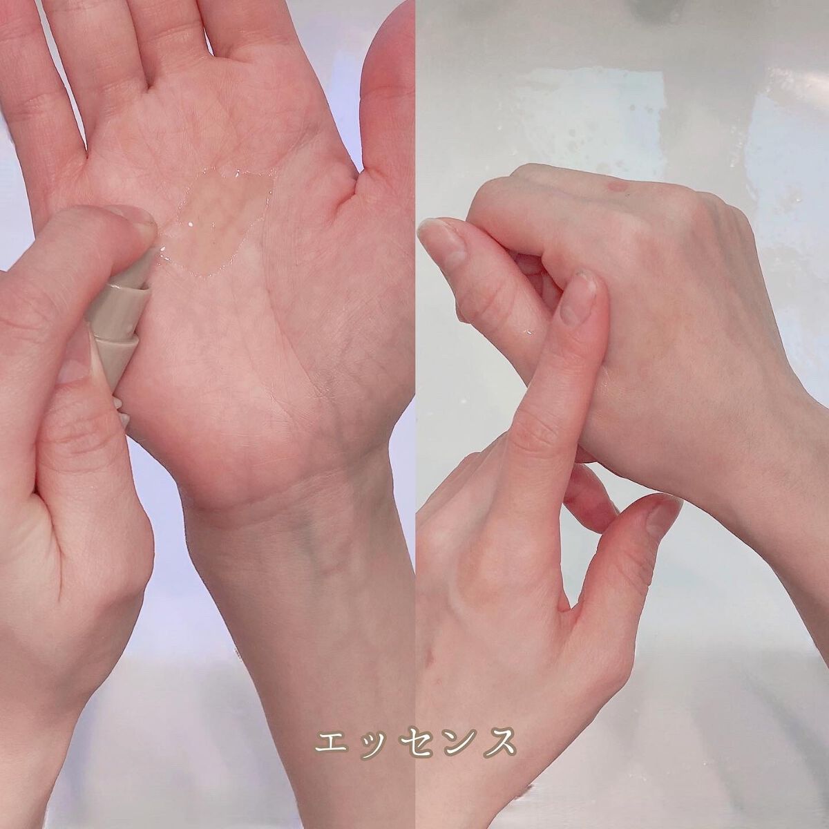 RJ トライアルセット/アピセラピーコスメティクス/スキンケアキットを使ったクチコミ(6枚目)