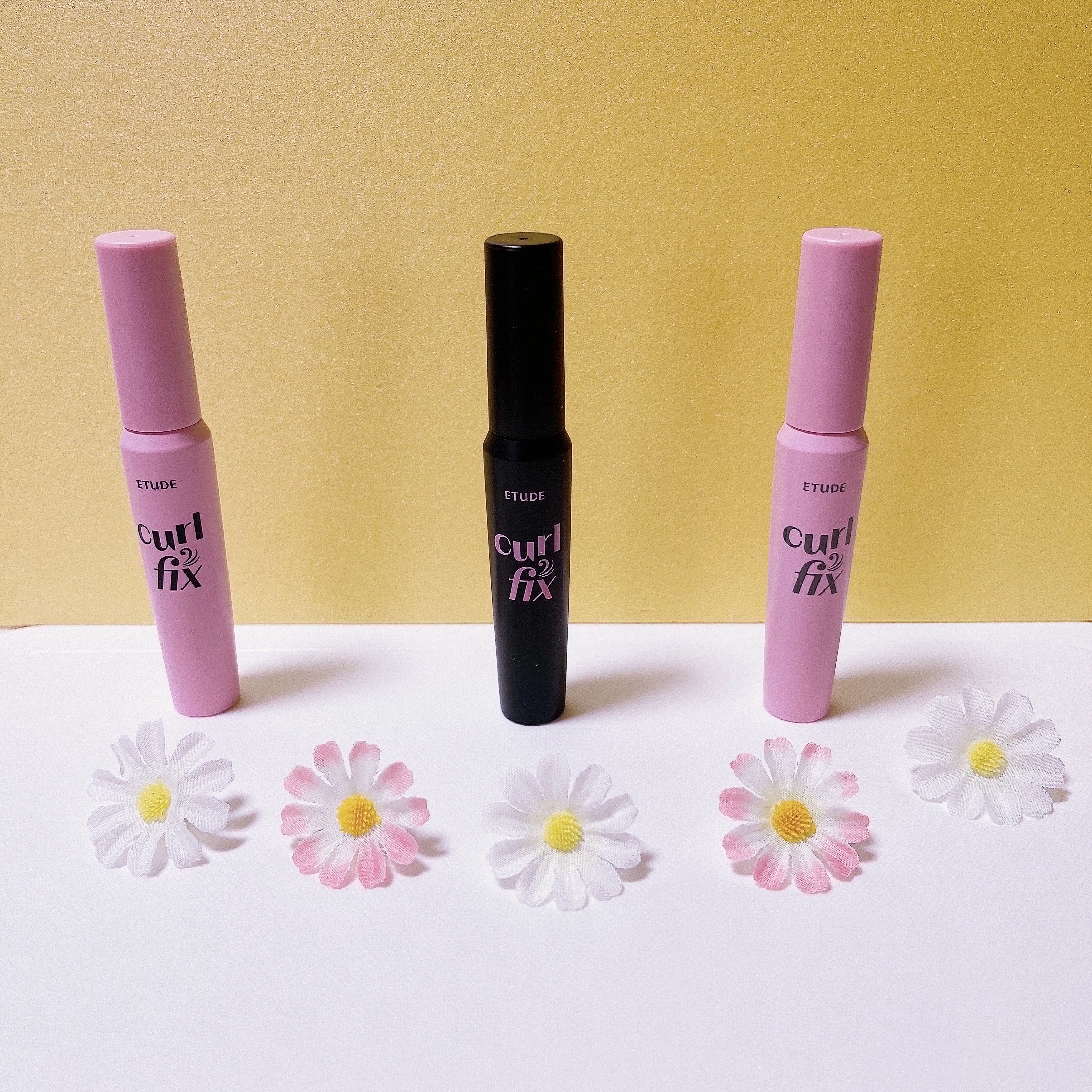 カールフィックスマスカラ/ETUDE/マスカラを使ったクチコミ（2枚目）