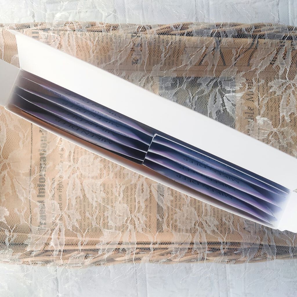 ミケンディープパッチ/北の快適工房/シートマスク・パックを使ったクチコミ（2枚目）