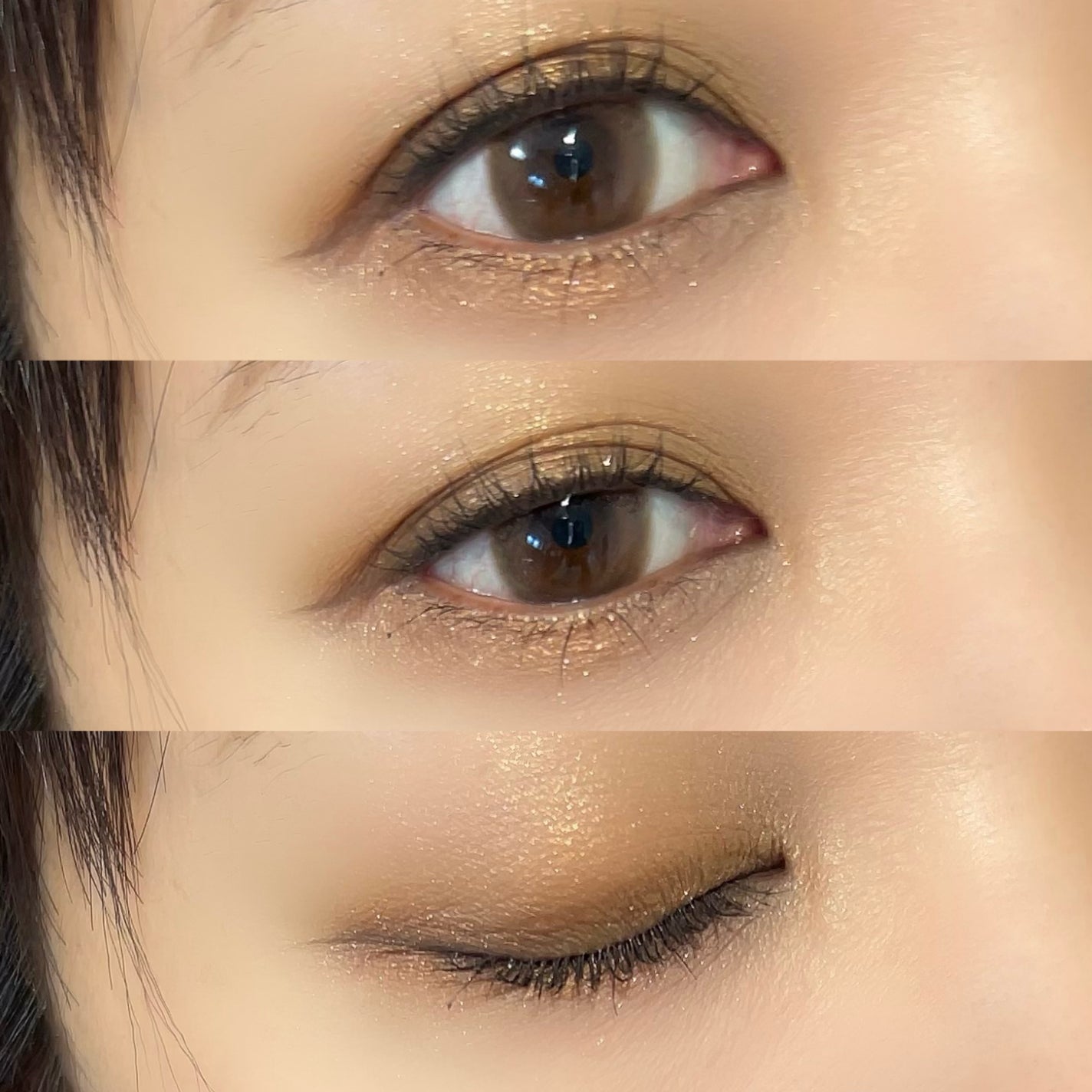 デザイニングブラウンアイズ/KATE/アイシャドウパレットを使ったクチコミ(5枚目)