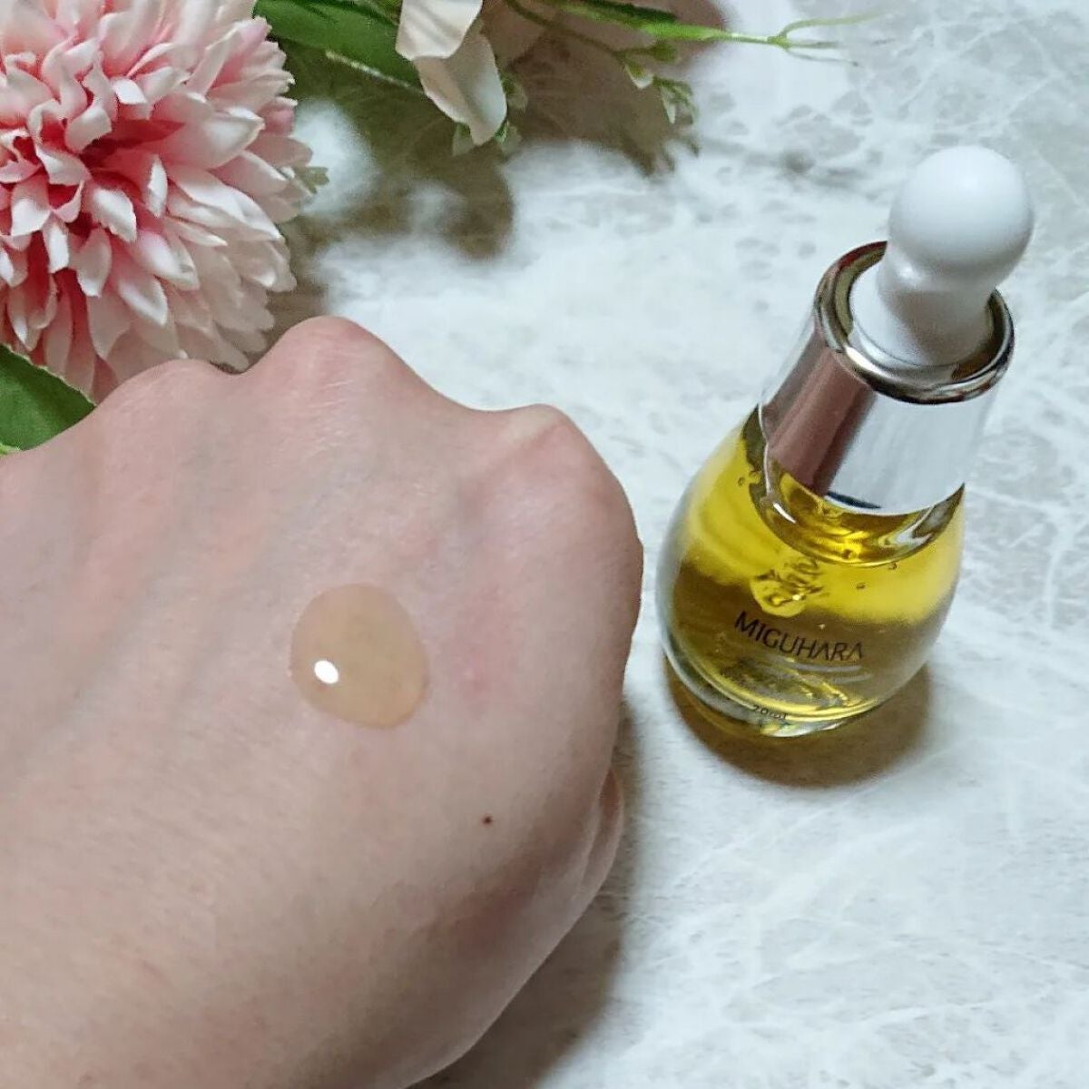 Ultra Whitening Perfect Ampoule/MIGUHARA/美容液を使ったクチコミ(4枚目)