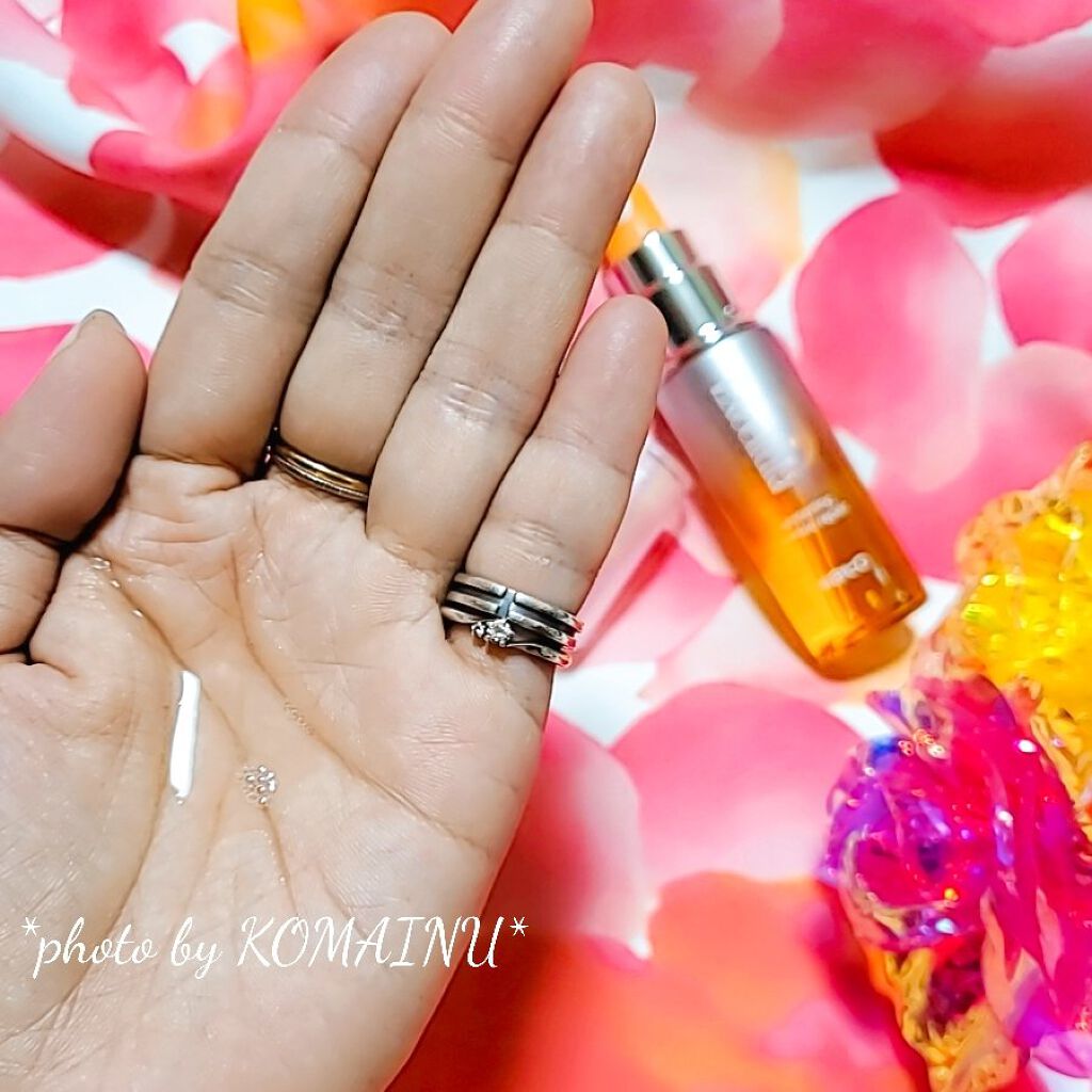 ホワイトニング リンクルリペア/Excellula/美容液を使ったクチコミ（2枚目）