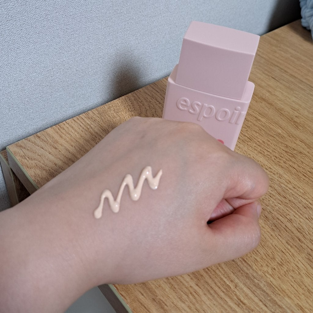 ピーチスキンフィッティングベース オールニュー SPF50 PA++++/espoir/化粧下地を使ったクチコミ(2枚目)