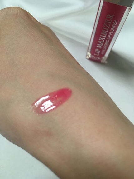 【旧】ディオール アディクト リップ マキシマイザー/Dior/リップグロスを使ったクチコミ(2枚目)