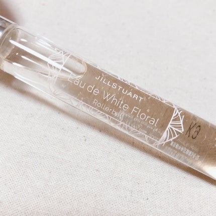 ジルスチュアート オード ホワイトフローラル/JILL STUART/香水(レディース)を使ったクチコミ(5枚目)