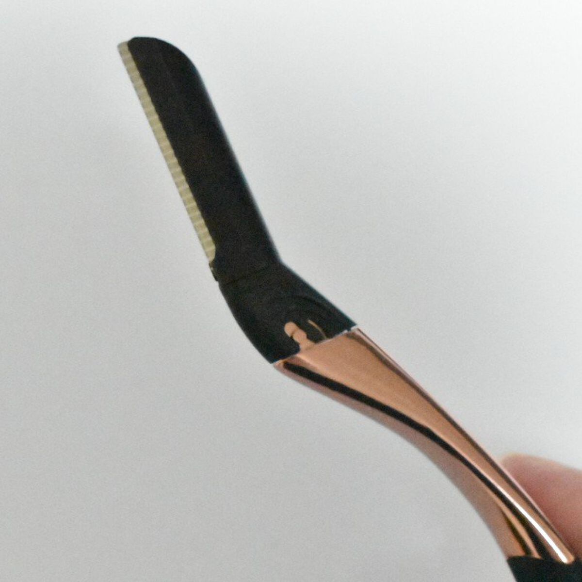 サロンプラス トーンアップ フェイススムーサー ホルダー（刃付き）/サロンプラス/シェーバーを使ったクチコミ（3枚目）