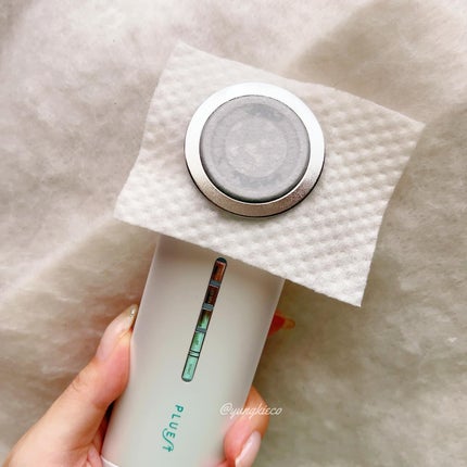 マルチフェイシャルスパ/PLUEST/美顔器・マッサージを使ったクチコミ(3枚目)