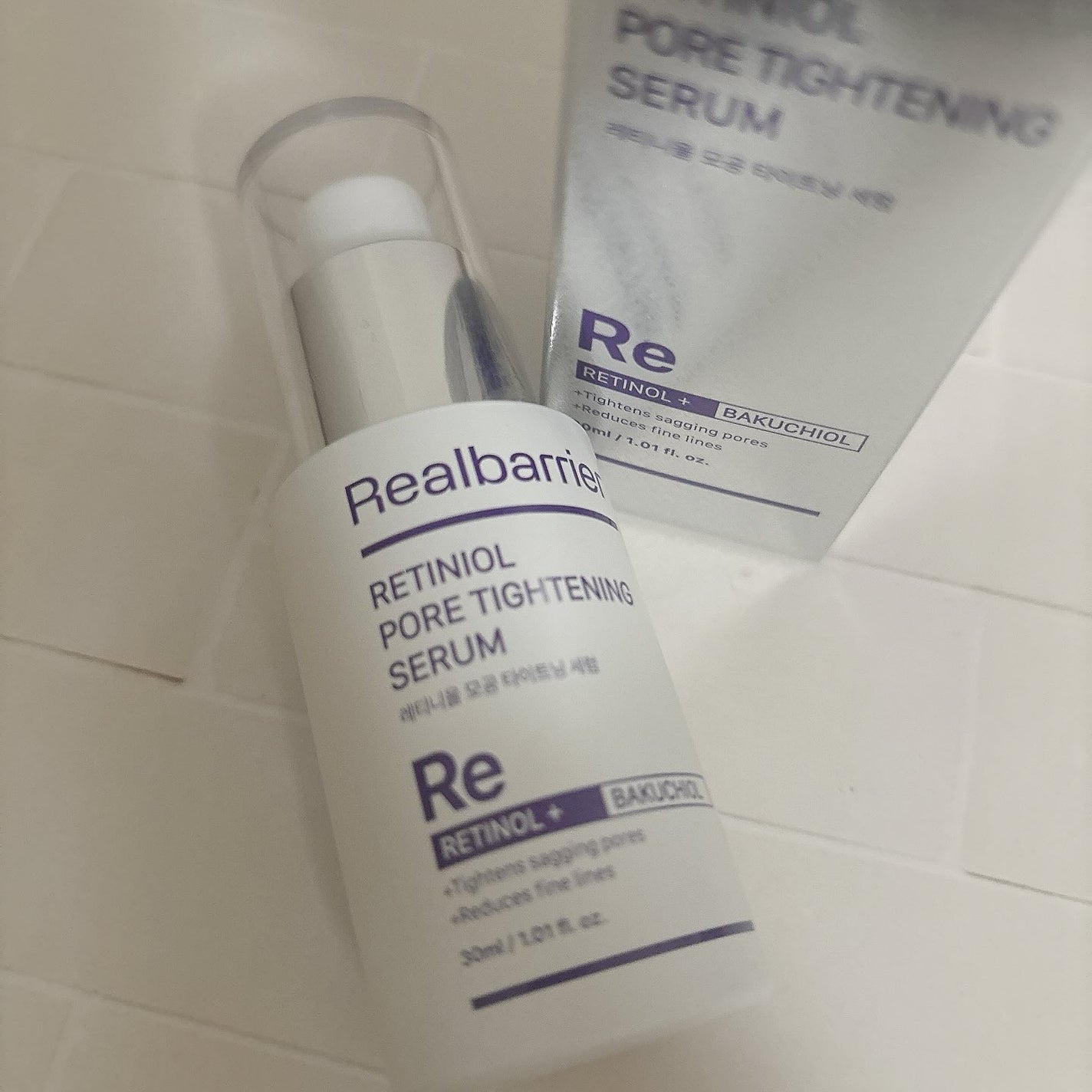 リアルバリア エクストリームクリーム オリジナル/Real Barrier/フェイスクリームを使ったクチコミ(2枚目)