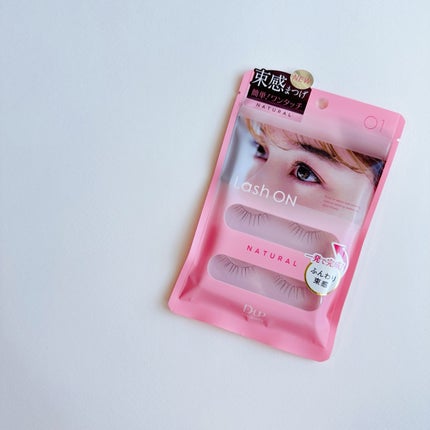 ラッシュオン/D-UP/つけまつげを使ったクチコミ(5枚目)