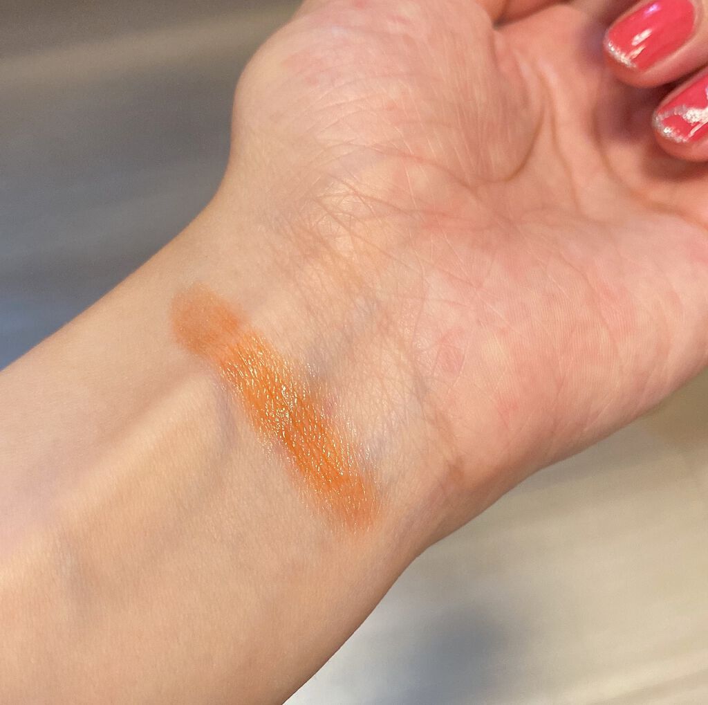 リップナイズド/excel/口紅を使ったクチコミ（2枚目）