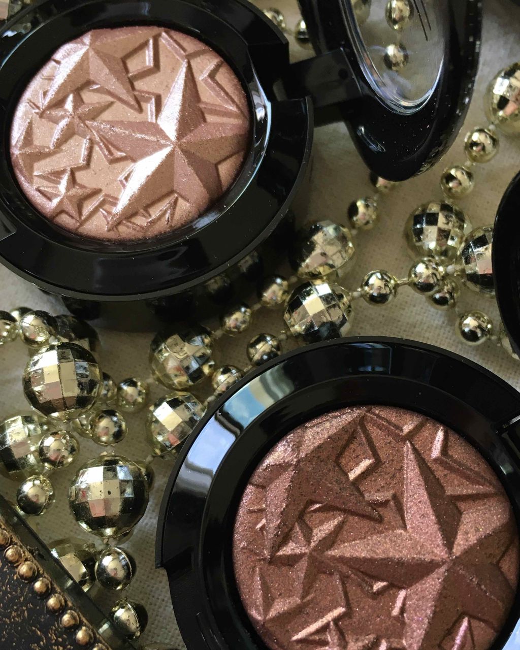 スターリー アイド キット:スモーキー/M・A・C/メイクアップキットを使ったクチコミ(2枚目)