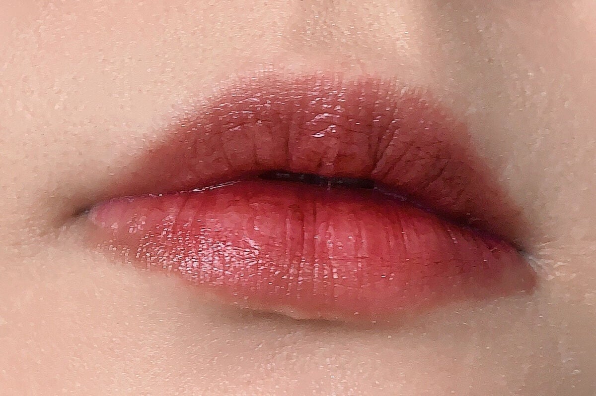 アピュー ジューシーパン スパークリングティント/A’pieu/口紅を使ったクチコミ(9枚目)