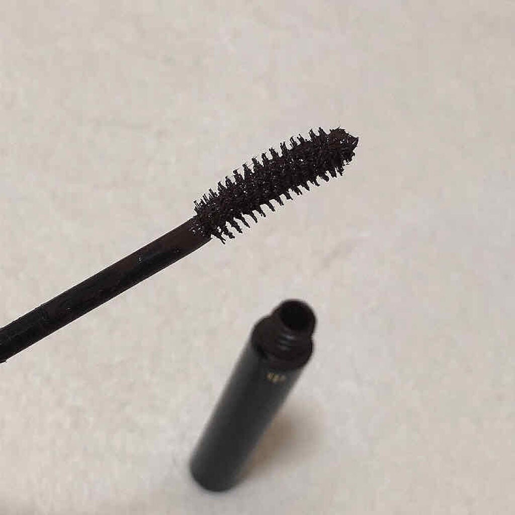 マスカラシルエトフェ/クレ・ド・ポー ボーテ/マスカラを使ったクチコミ(2枚目)