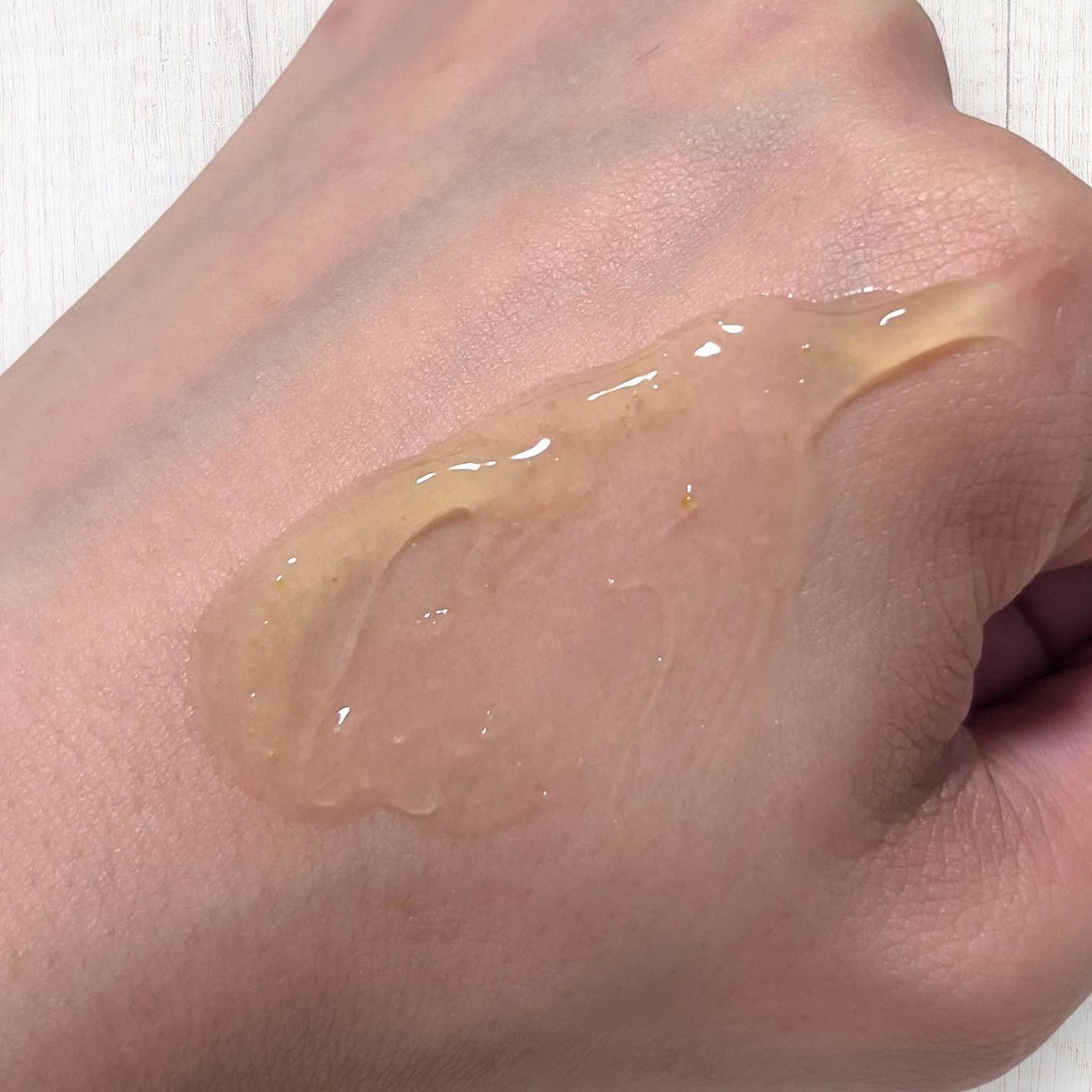 ビタバランスジェルクレンジング/.akaran/クレンジングジェルを使ったクチコミ(5枚目)