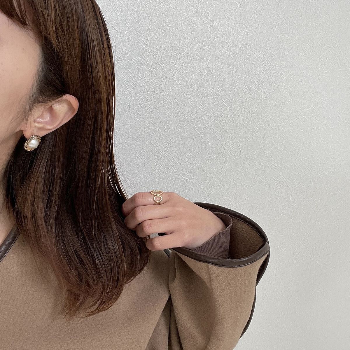 カラーシャンプーPURPLE/COLORIS/市販シャンプーを使ったクチコミ（3枚目）