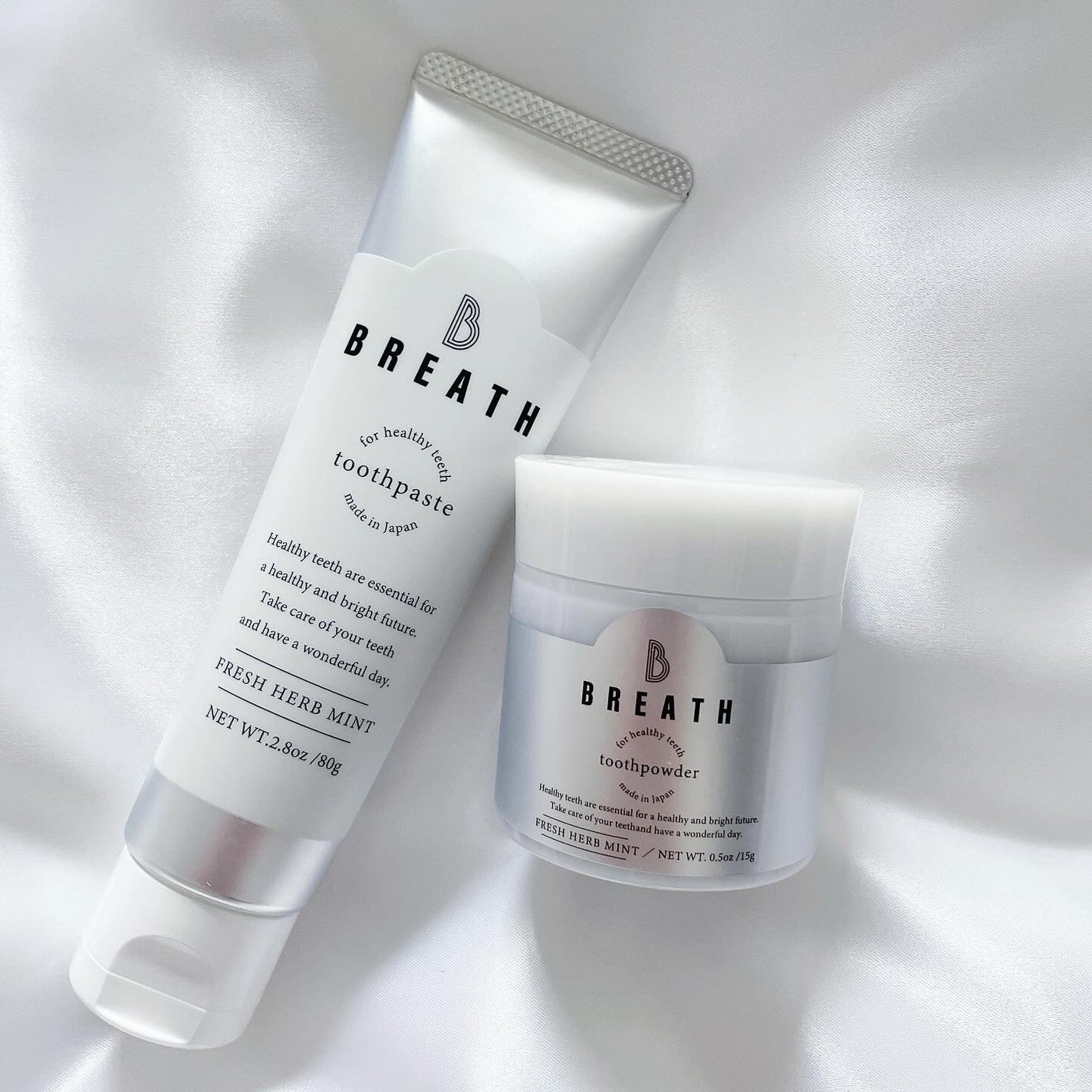 薬用トゥースペースト/B BREATH/歯磨き粉を使ったクチコミ(1枚目)