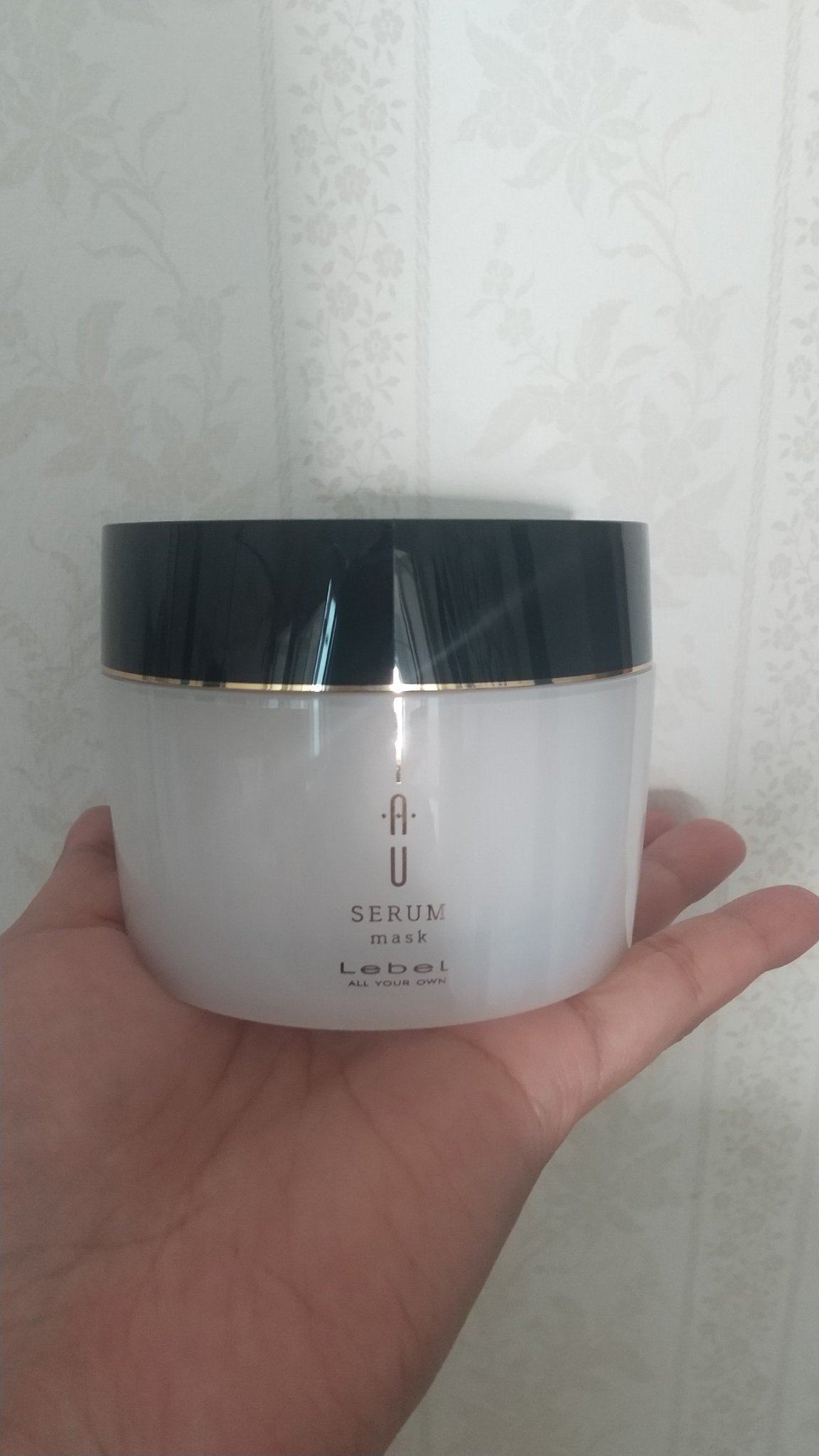 マスク/イオセラム/ヘアマスク・ヘアパックを使ったクチコミ（1枚目）