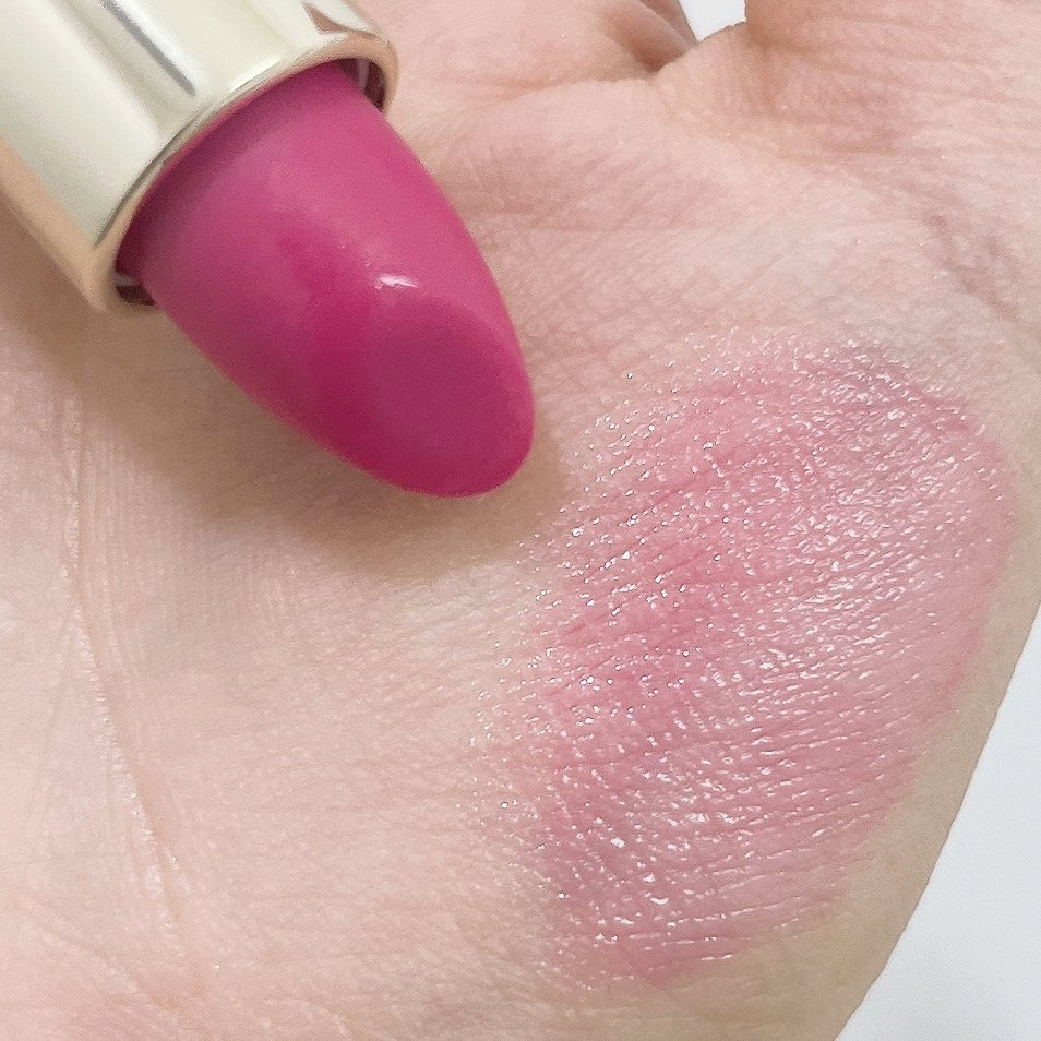 エレガンスCCルージュ つけ替え用 32（つけ替え用）/グレイシィ/口紅を使ったクチコミ（2枚目）