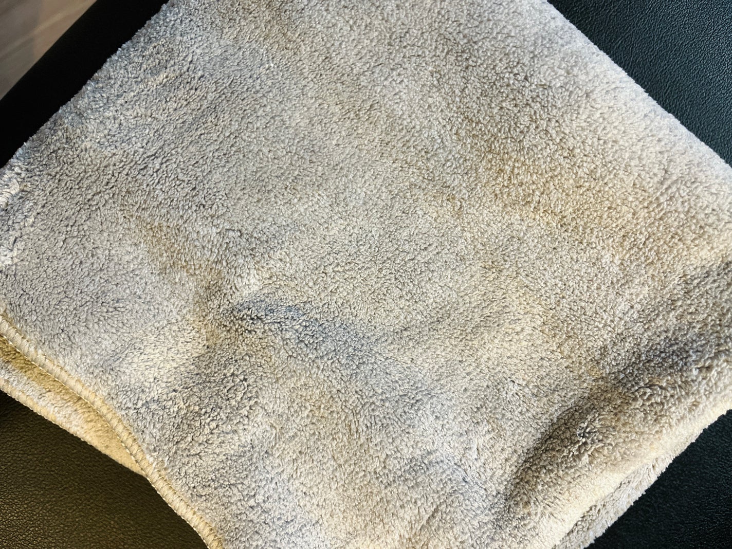 スピードドライヘアタオル/マペペ/ヘアケアグッズを使ったクチコミ(2枚目)