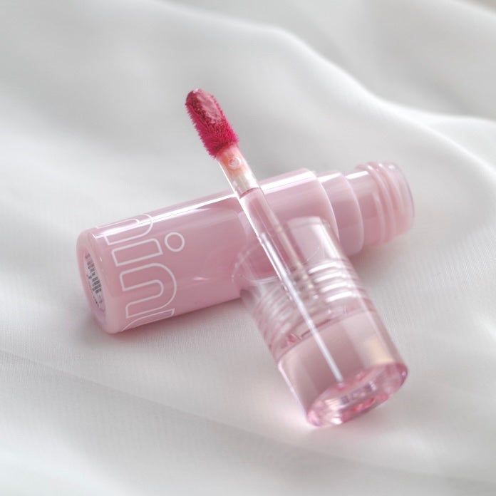 ミニュム バブリップ ジューシーティント/minum/リップティントを使ったクチコミ(4枚目)