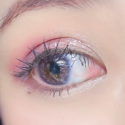 シングルカラーアイシャドウ/CEZANNE/単色アイシャドウを使ったクチコミ(4枚目)