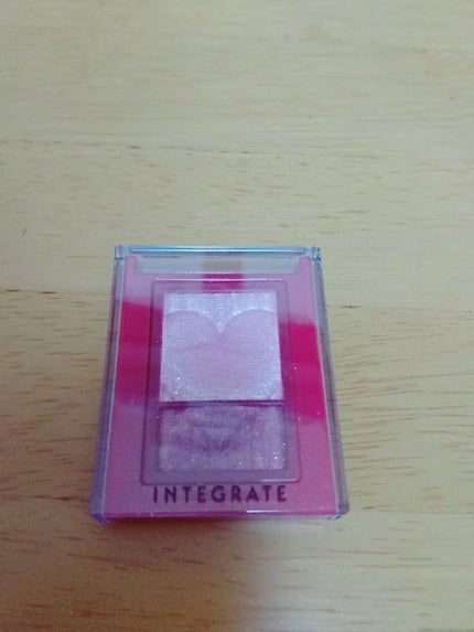 ワイドルックアイズ/インテグレート/アイシャドウパレットを使ったクチコミ(1枚目)