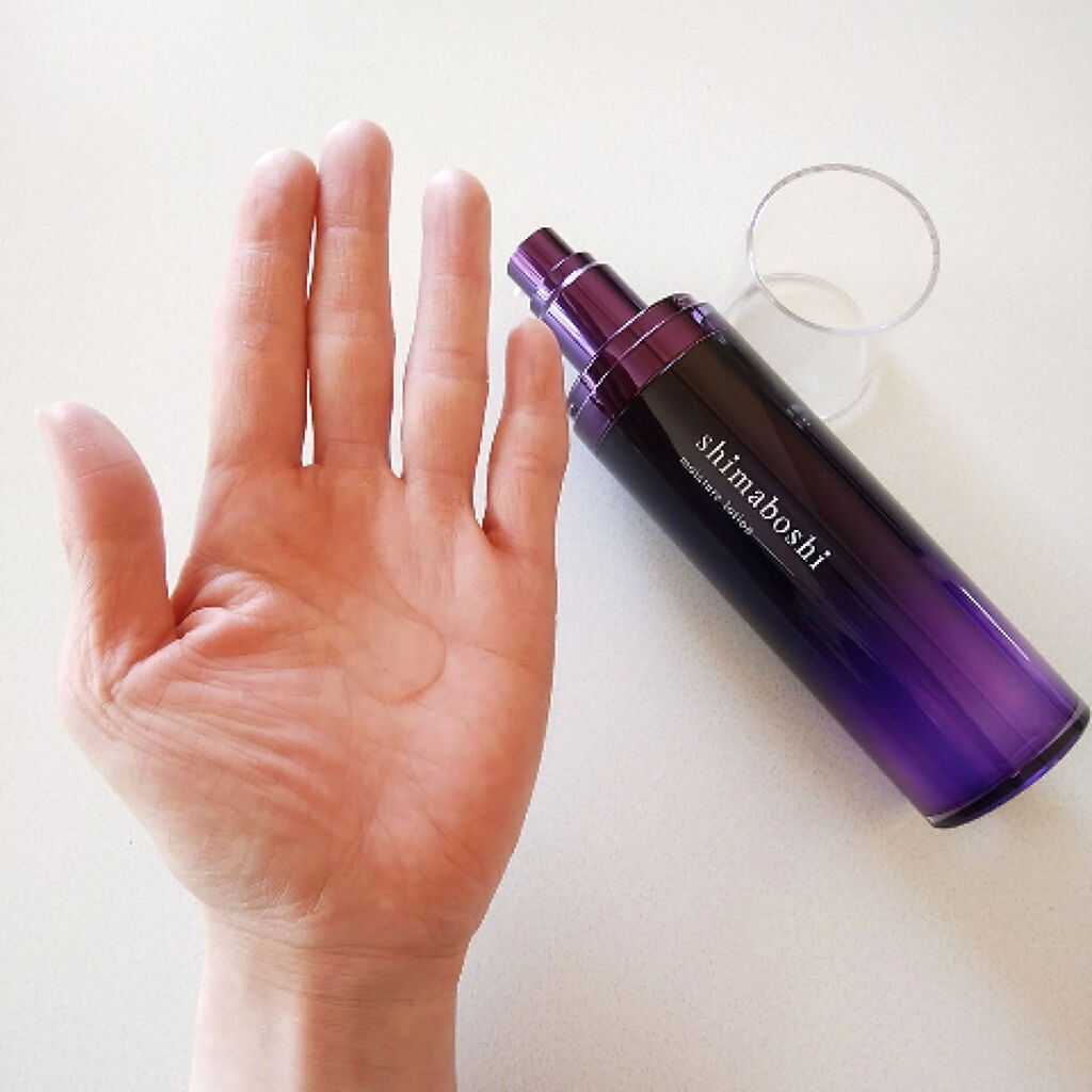 ラスターリッチクリーム/shimaboshi/フェイスクリームを使ったクチコミ(2枚目)