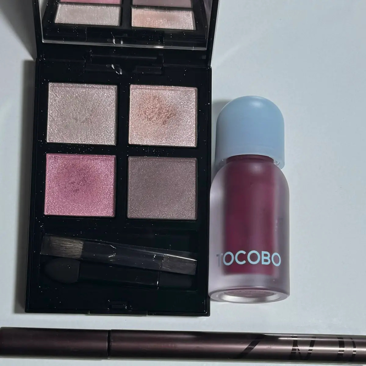 Glowy Natural 1Day/OLENS/カラーコンタクトレンズを使ったクチコミ（3枚目）