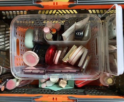 コスメ収納/DAISO/その他化粧小物を使ったクチコミ(1枚目)