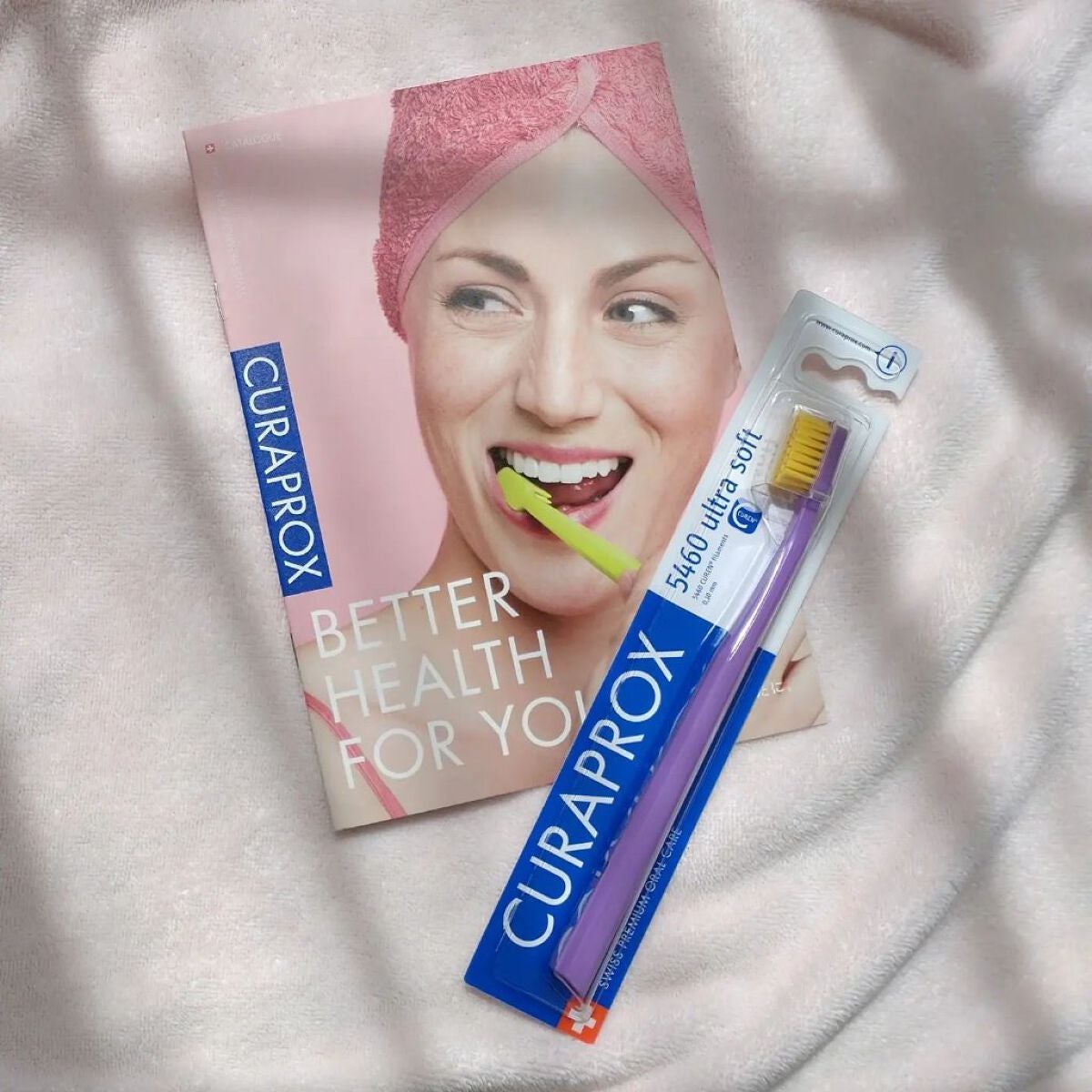 CURAPROX CS 5460/CURAPROX/歯ブラシを使ったクチコミ(1枚目)