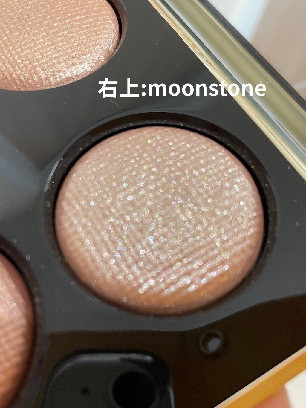 リュクス アイシャドウ クォード/BOBBI BROWN/アイシャドウパレットを使ったクチコミ(3枚目)