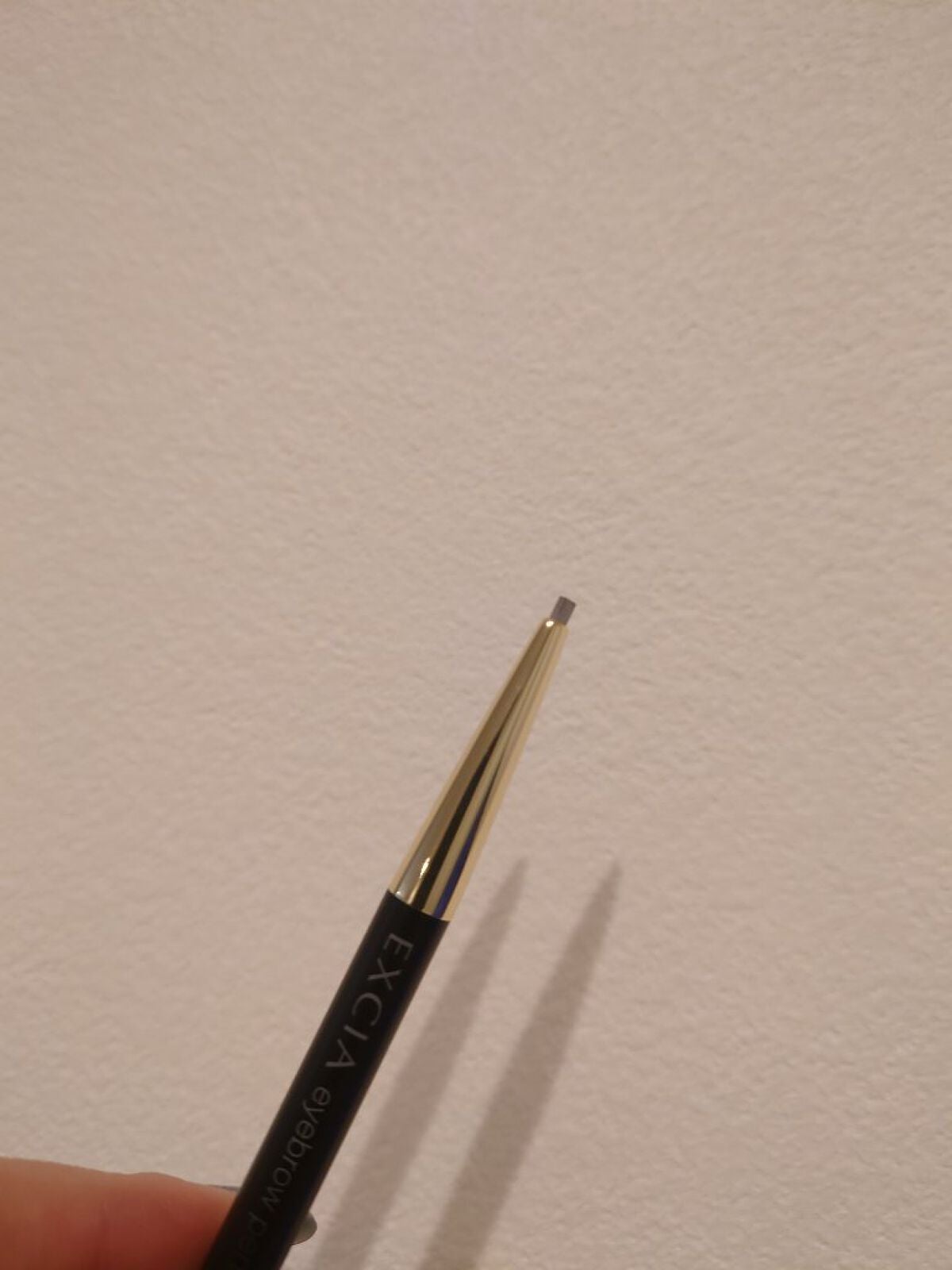 エクシア アイブロウ ペンシル /ALBION/アイブロウペンシルを使ったクチコミ(4枚目)