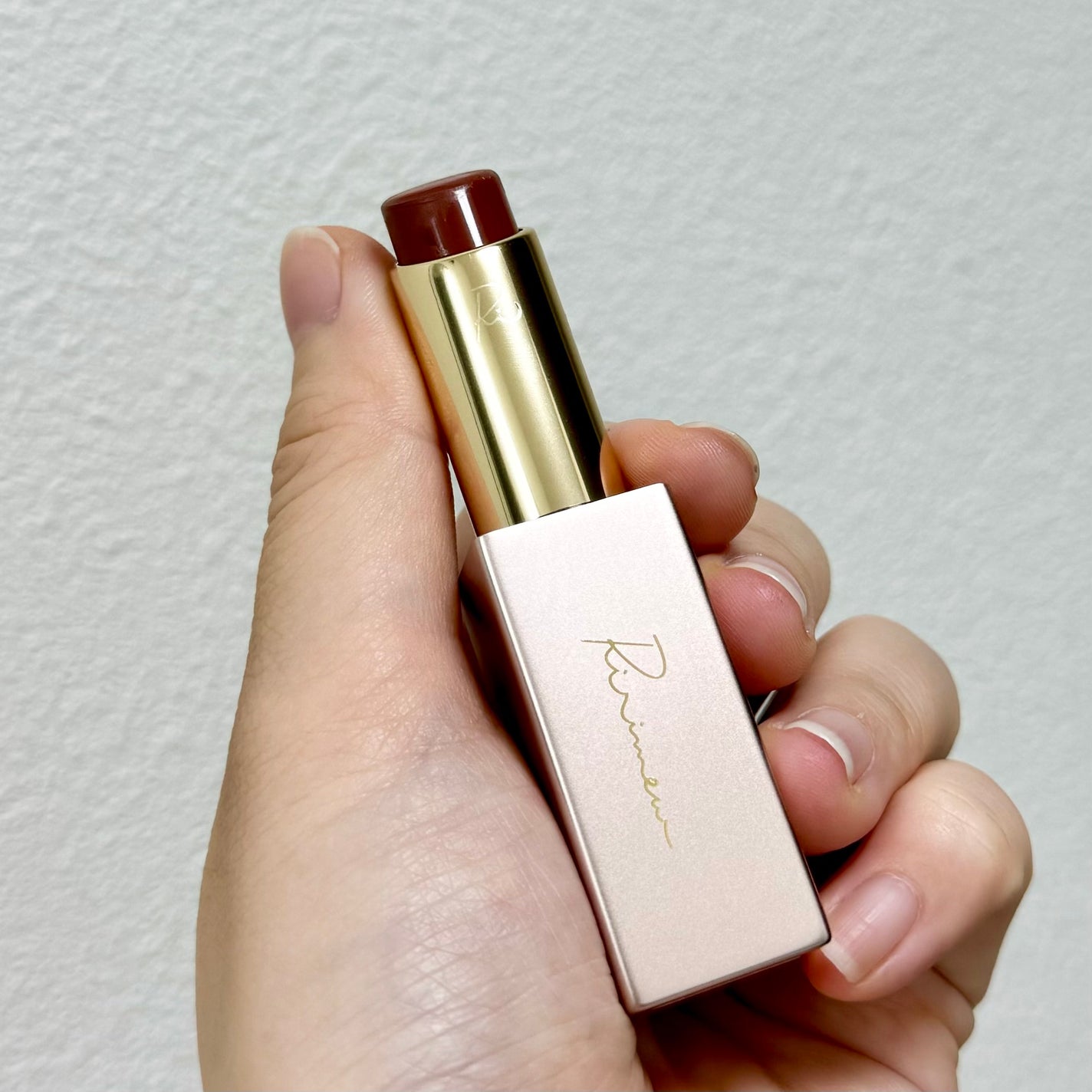 tori@フォロバ on LIPS 「【使った商品】Ririmewバタールージュ04BAREORAN..」(4枚目)