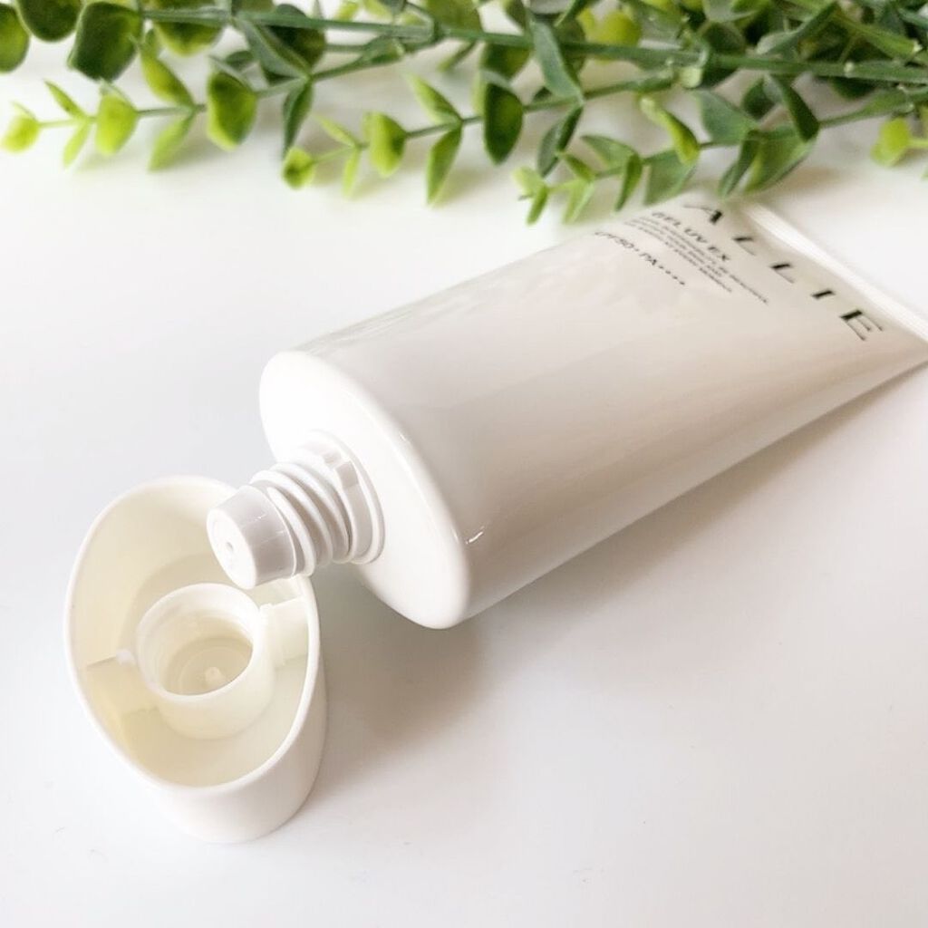 アリィー クロノビューティ ジェルUV EX/アリィー/日焼け止めジェルを使ったクチコミ（3枚目）