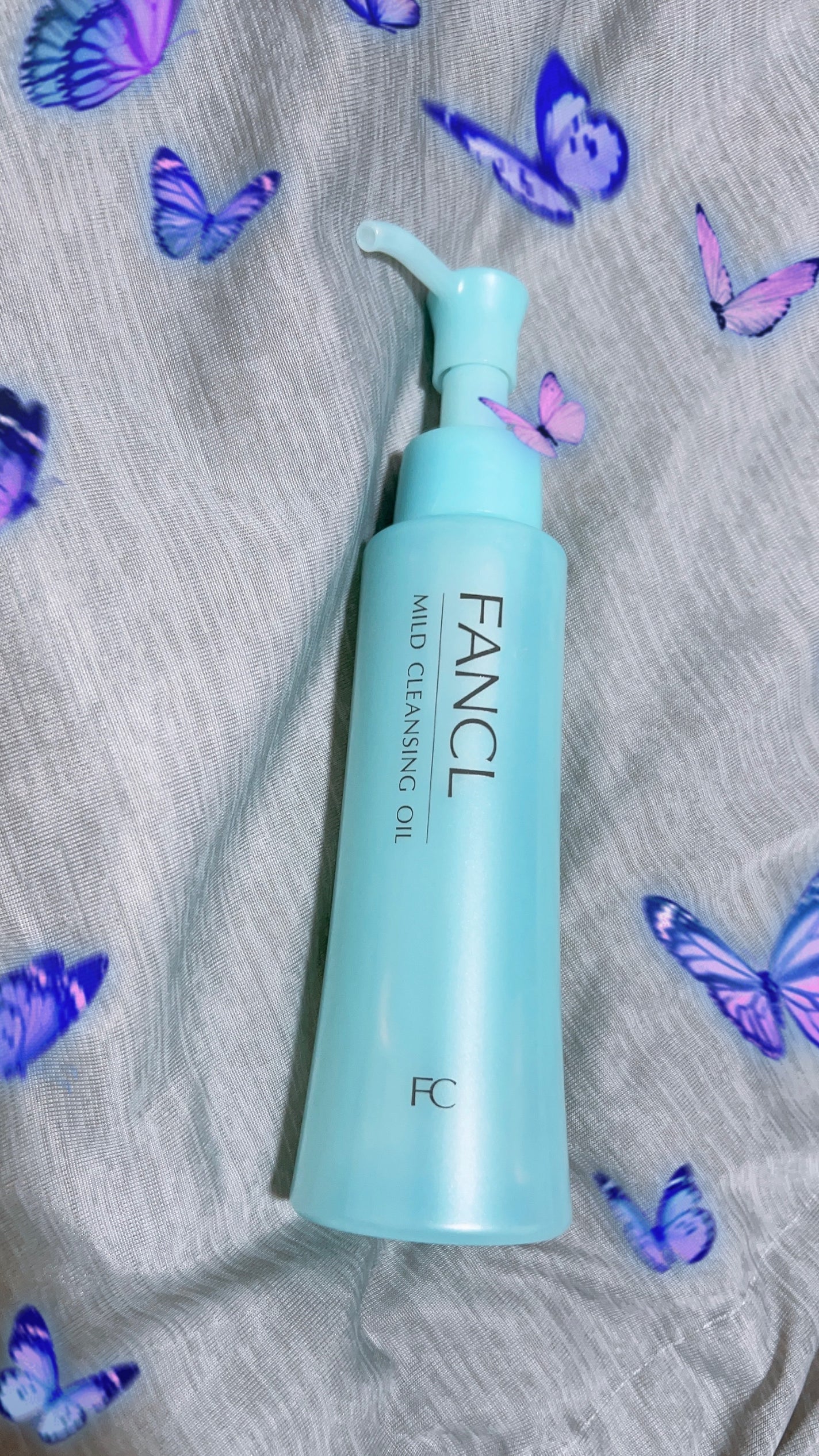 マイルドクレンジング オイル/ファンケル/オイルクレンジングを使ったクチコミ(1枚目)