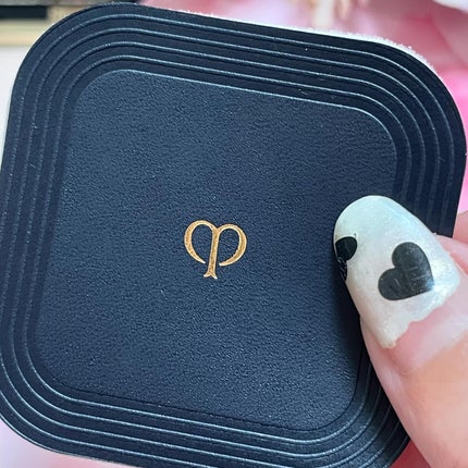 プードルコンパクトエサンシエルn/クレ・ド・ポー ボーテ/プレストパウダーを使ったクチコミ(6枚目)