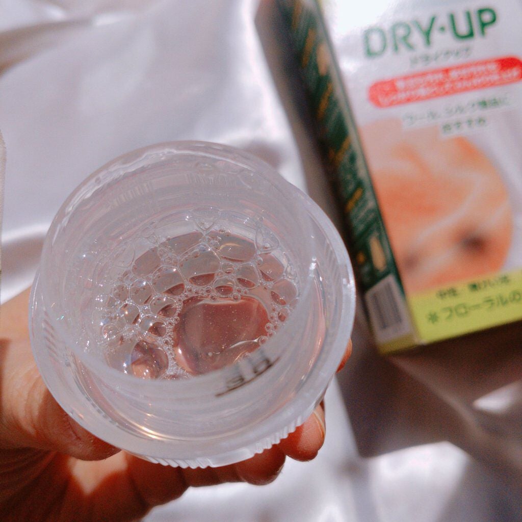 ドライアップ/サンスター/その他を使ったクチコミ(3枚目)