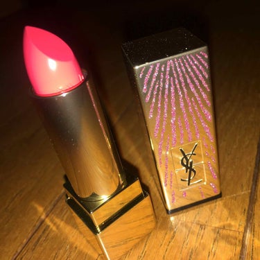 <旧>ルージュ ピュールクチュール/YVES SAINT LAURENT BEAUTE/口紅を使ったクチコミ（1枚目）