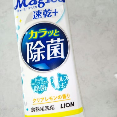 薬用泡ハンドソープ 本体 大型サイズ 500ml/キレイキレイ/ハンドソープを使ったクチコミ（2枚目）