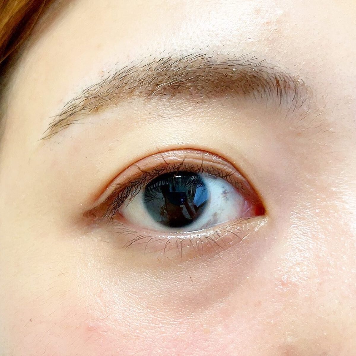 「塗るつけまつげ」自まつげ際立てタイプ/デジャヴュ/マスカラを使ったクチコミ(3枚目)