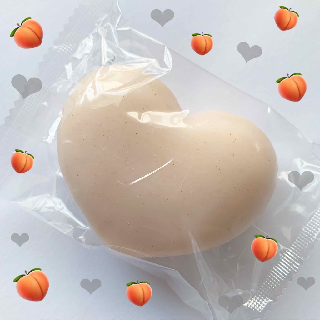 恋するおしり ヒップケアソープ/ペリカン石鹸/バストケア・ヒップケアを使ったクチコミ(2枚目)