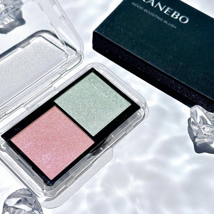 カネボウ ムードブースティングブラッシュ/KANEBO/パウダーチークを使ったクチコミ(7枚目)