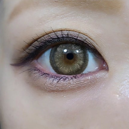 moon/MooN/カラーコンタクトレンズを使ったクチコミ(5枚目)