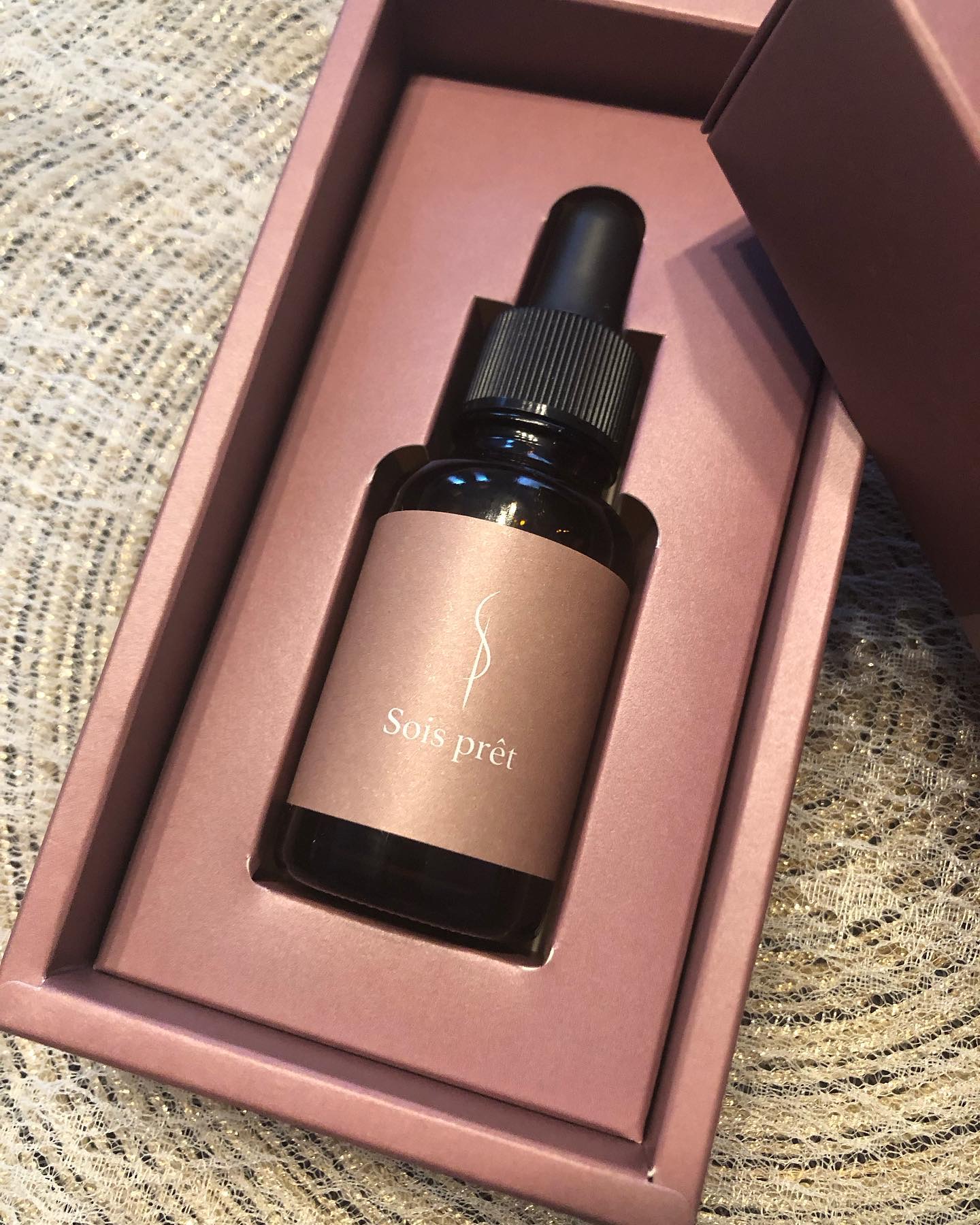 ソワプレ美容液/Sois prêt/美容液を使ったクチコミ（2枚目）